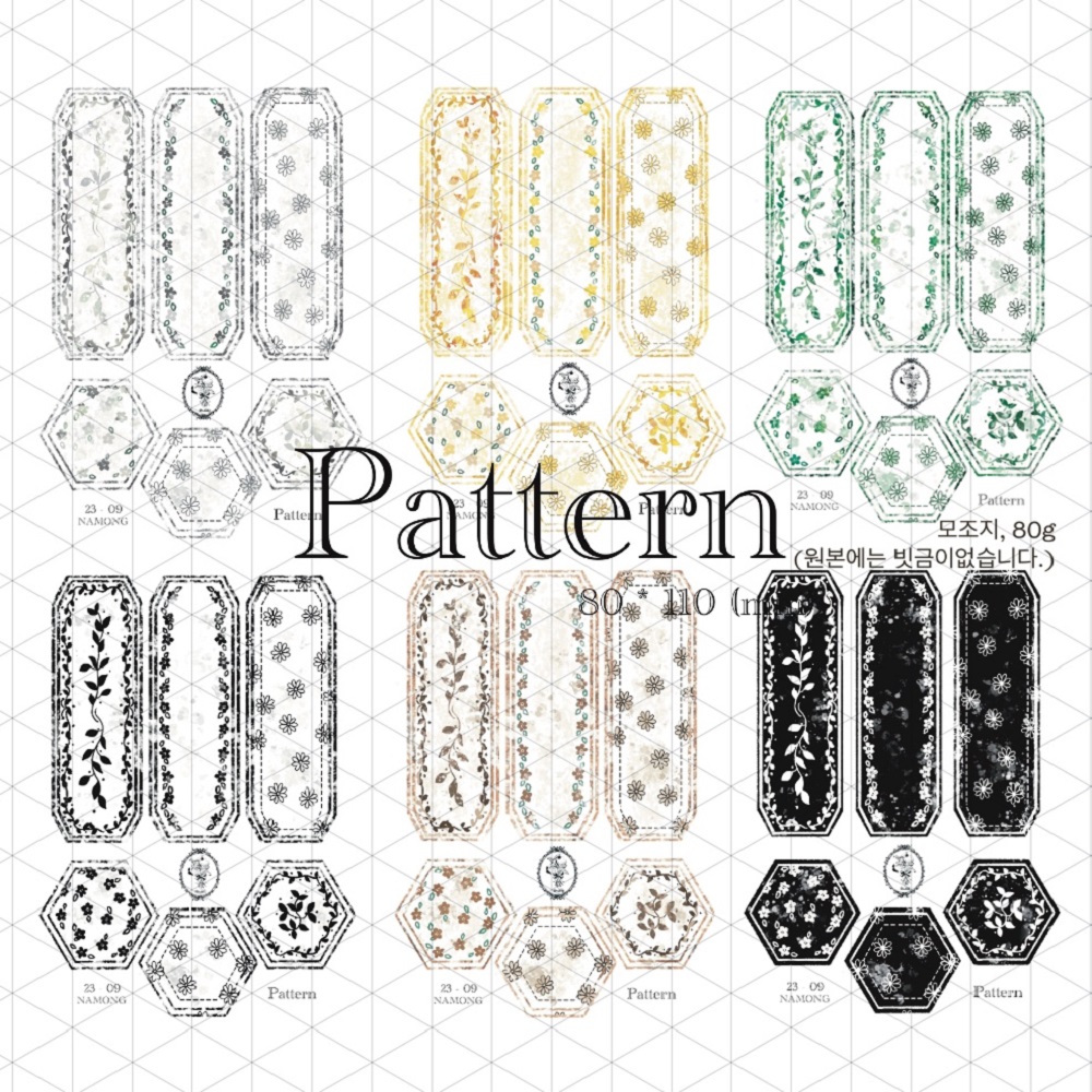 [4]Pattern